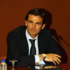 Pedro Martínez de la Rosa, nuevo piloto de HRT