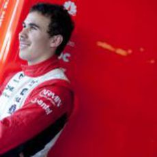 Wickens ha sido el tercer piloto de Virgin en 2011