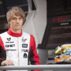 Charles Pic, nuevo piloto de Virgin para 2012