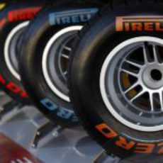 Gama de neumáticos Pirelli de 2011