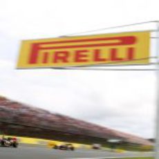 Neumáticos Pirelli también para la última carrera del año