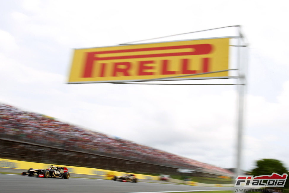Neumáticos Pirelli también para la última carrera del año
