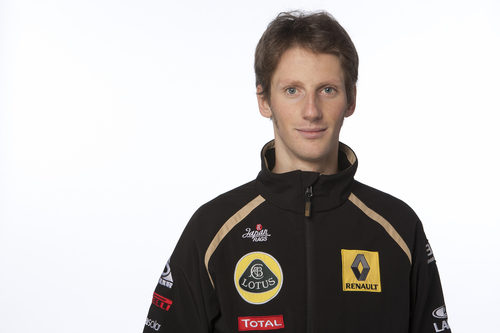 Romain Grosjean ficha por Lotus Renault GP para 2012