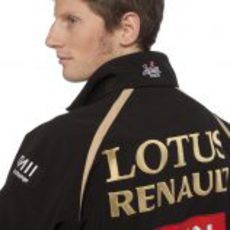 Grosjean correrá para Lotus en 2012