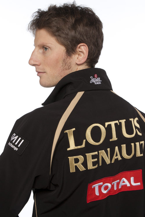 Grosjean correrá para Lotus en 2012