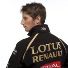 Lotus Renault GP se hace con los servicios de Romain Grosjean para 2012