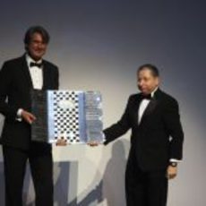 Jean Todt en la Gala de la FIA 2011