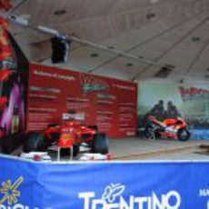 Ferrari y Ducati presentes en el 'Wrooom 2012'