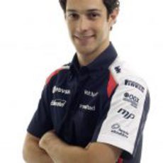 Otro perfil de Bruno Senna