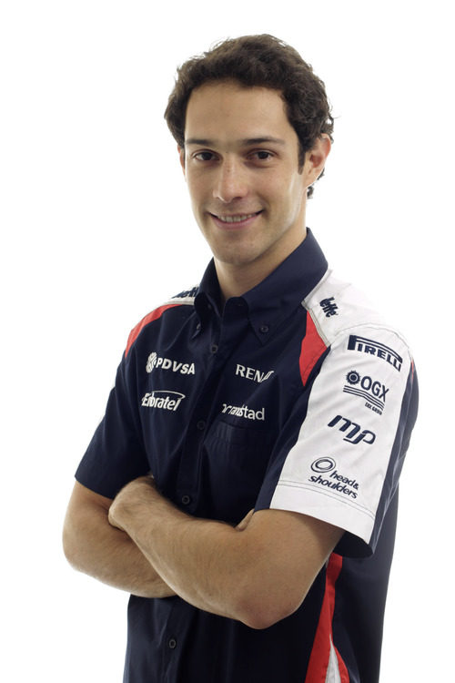 Otro perfil de Bruno Senna