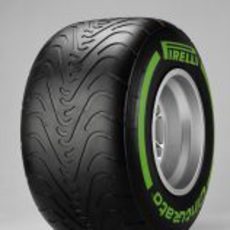 Pirelli 2012: intermedio (lateral)