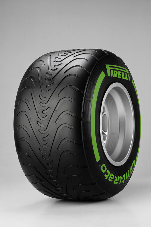 Pirelli 2012: intermedio (lateral)