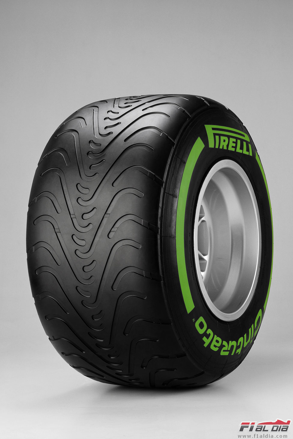 Pirelli 2012: intermedio (lateral)