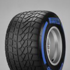 Pirelli 2012: lluvia (lateral)