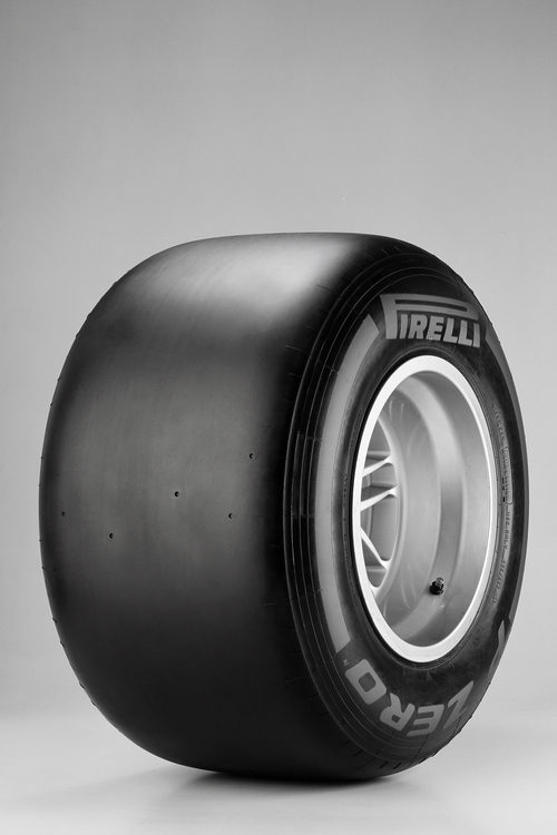 Pirelli 2012: duro (lateral)