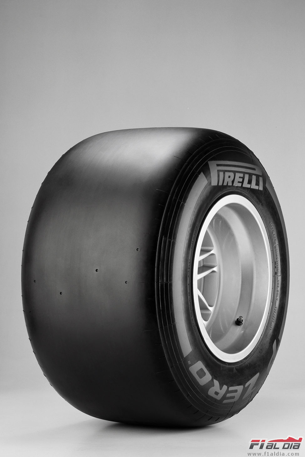 Pirelli 2012: duro (lateral)