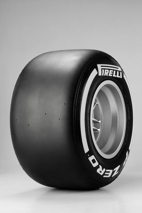 Pirelli 2012: medio (lateral)