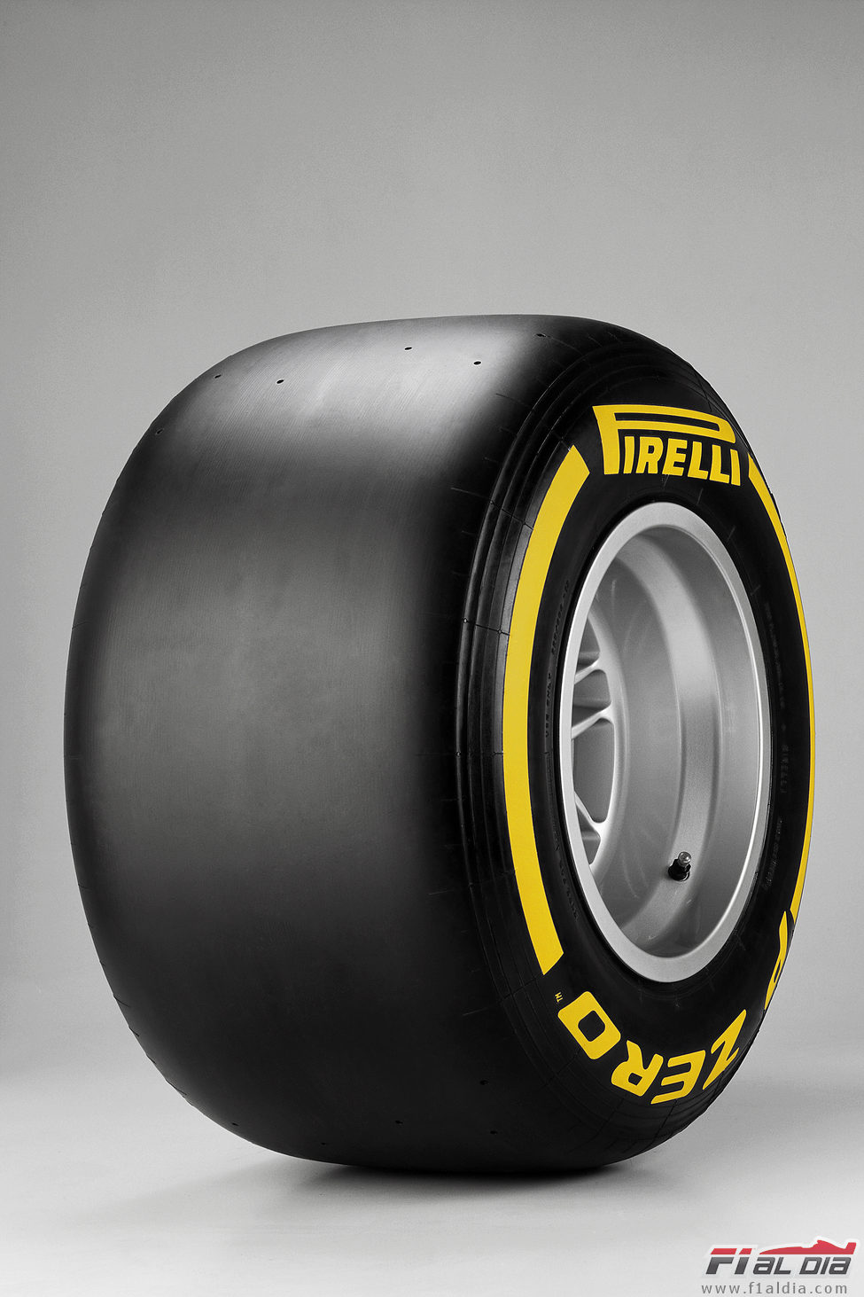 Pirelli 2012: blando (lateral)