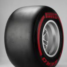 Pirelli 2012: superblando (lateral)