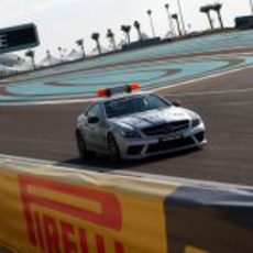 Safety Car de la Fórmula 1 2012