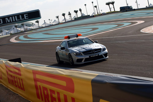 Safety Car de la Fórmula 1 2012