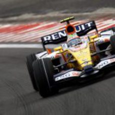 Gran Premio de Brasil 2008: Viernes