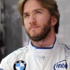 Heidfeld en Brasil