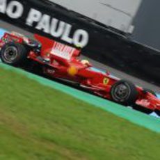 Massa en Interlagos