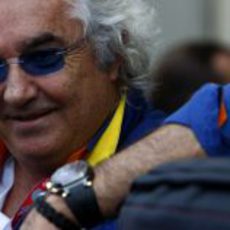 Briatore en Brasil