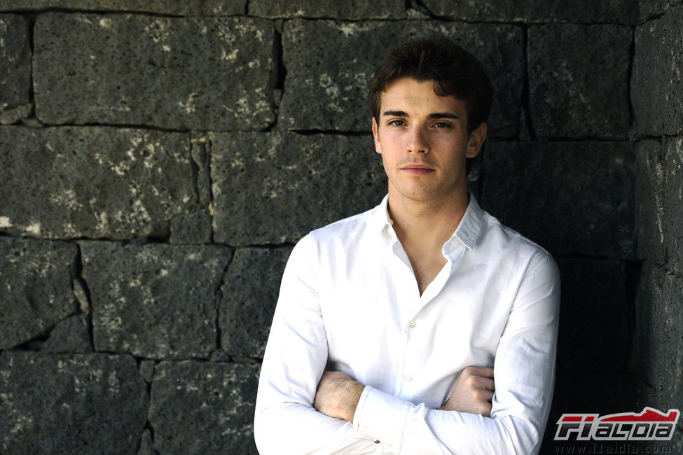 Jules Bianchi ficha por Force India para 2012