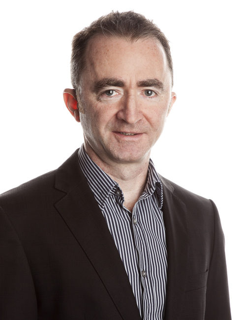 Paddy Lowe, director técnico de McLaren en 2012
