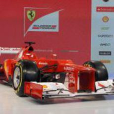 Ferrari F2012 en Maranello