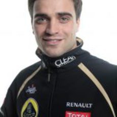 D'Ambrosio recala en Lotus tras pilotar para Virgin