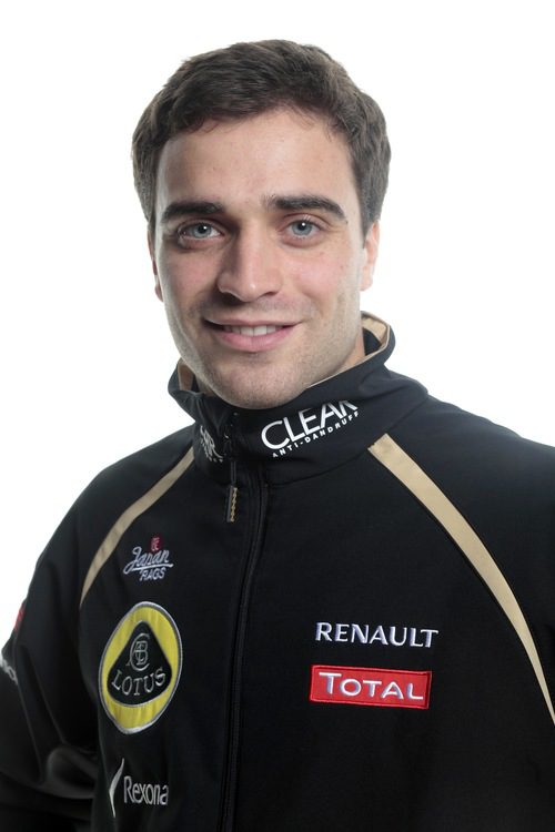 D'Ambrosio recala en Lotus tras pilotar para Virgin