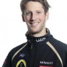 Romain Grosjean vuelve a la Fórmula 1 en 2012