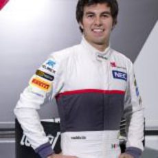 Sergio Pérez empieza su segundo año en la F1