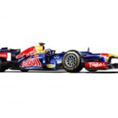 RB8, el Red Bull de 2012