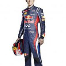 Sébastien Buemi, piloto reserva de Red Bull para 2012
