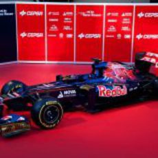 Toro Rosso STR7 para 2012