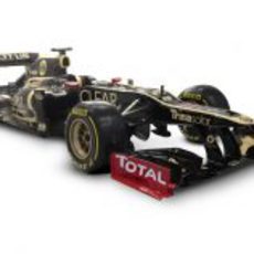 E20, el nuevo monoplaza de Lotus para 2012