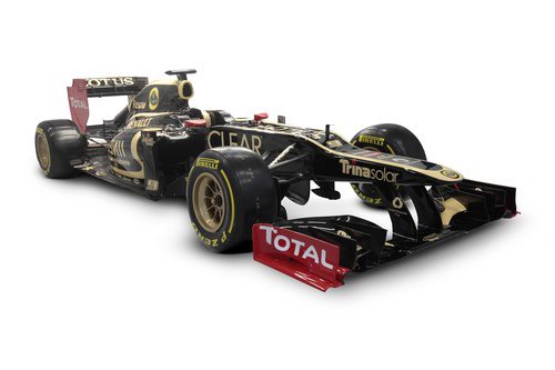 E20, el nuevo monoplaza de Lotus para 2012