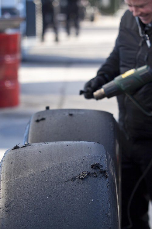 Neumáticos Pirelli en Jerez