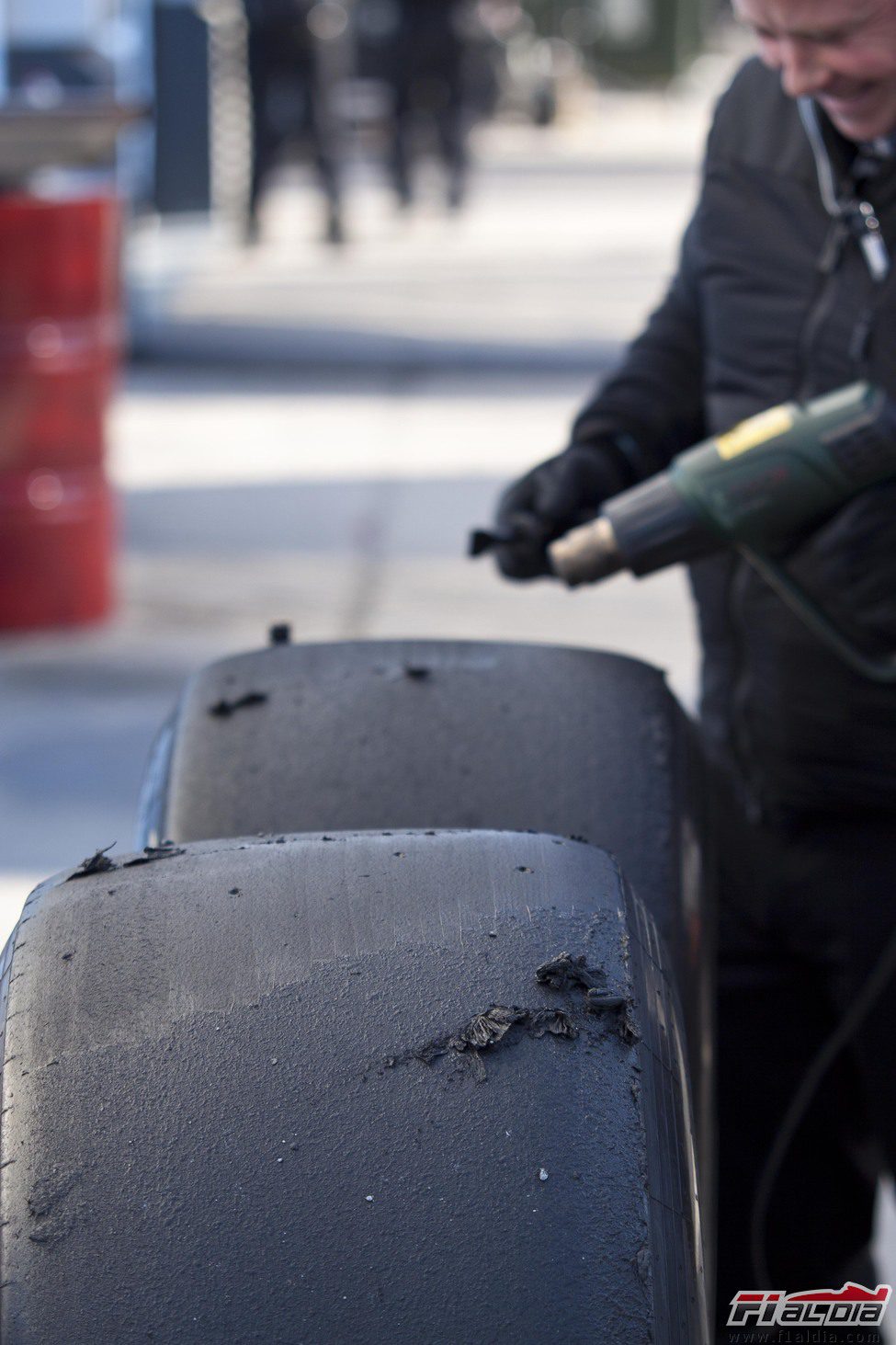 Neumáticos Pirelli en Jerez