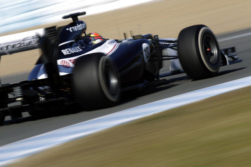 El Williams de Maldonado desde atrás