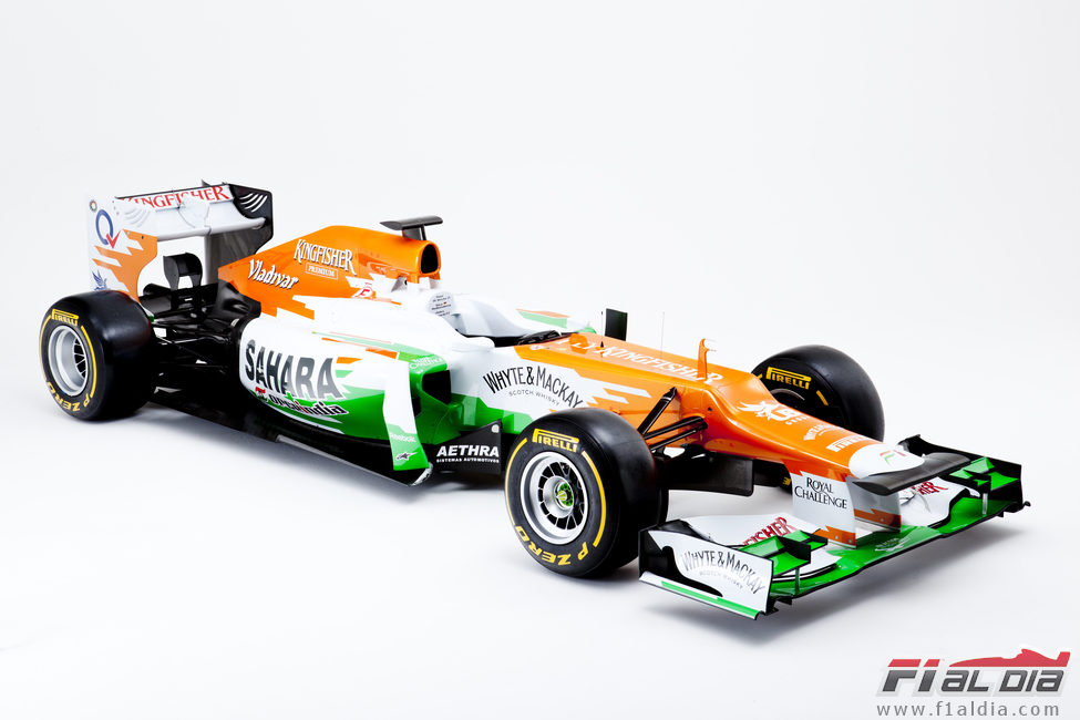 Force India VJM05