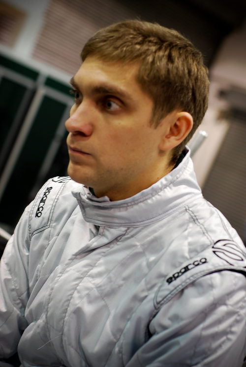 Petrov muy serio tras su fichaje por Caterham