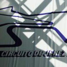 Logo del circuito de Jerez