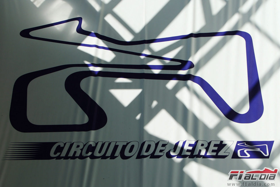 Logo del circuito de Jerez