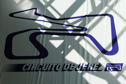 Logo del circuito de Jerez