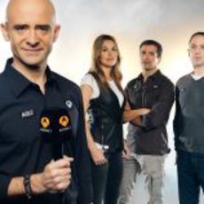 Equipo de Fórmula 1 de Antena 3